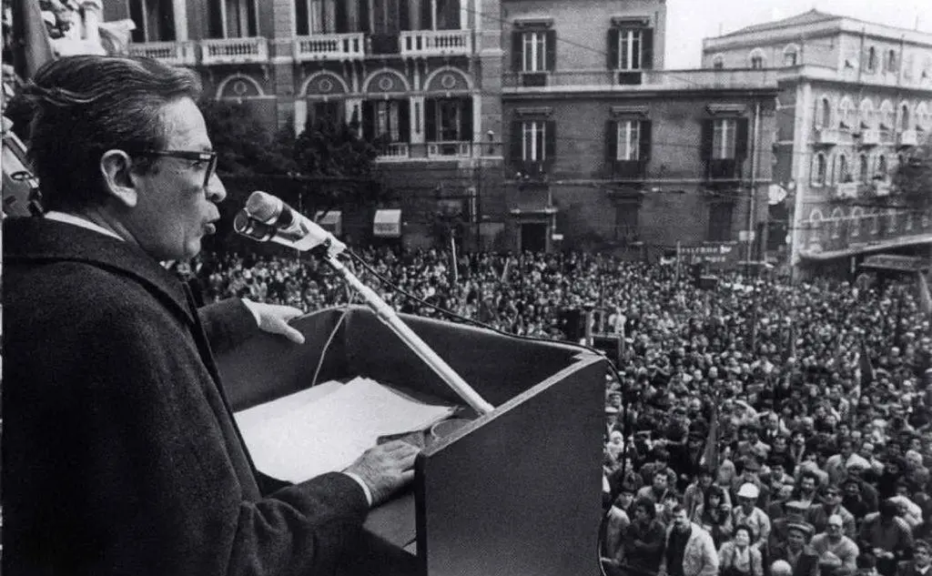 A Cagliari nel 1984