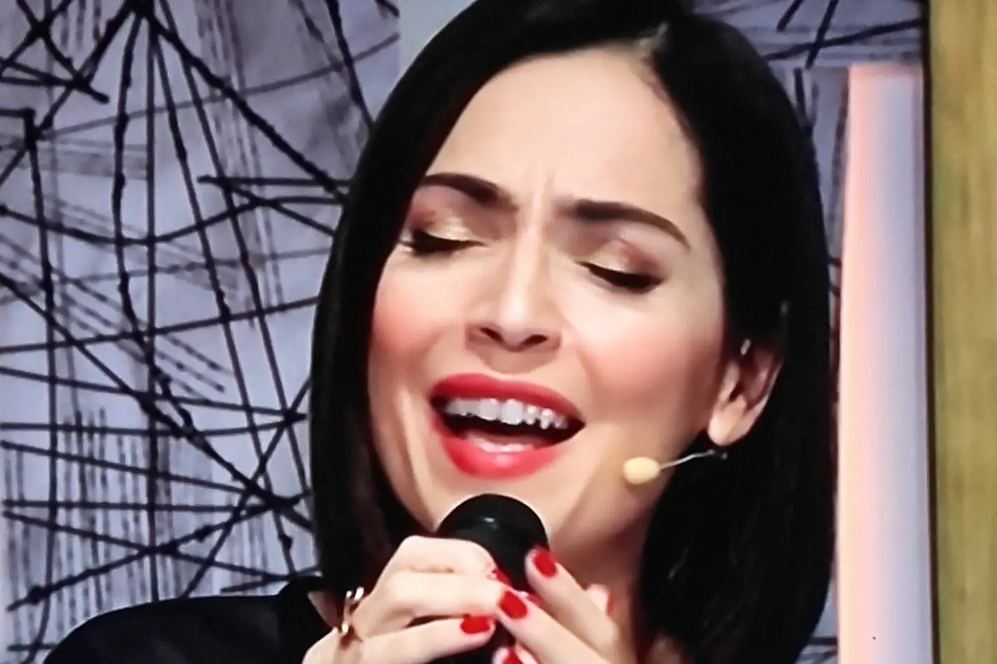 Ambra Pintore (foto Corrias)