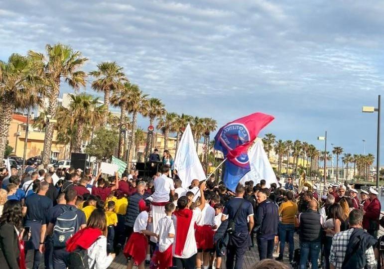 Calcio giovanile, in Gallura la tre giorni del Trofeo Città di Olbia & Golfo Aranci organizzata dalla Olbia 1905 Academy