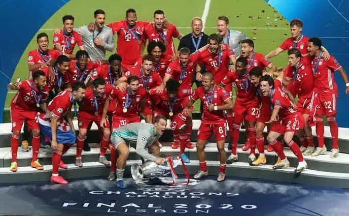 Campione d'Europa è il Bayern, successo di misura in finale sul Psg