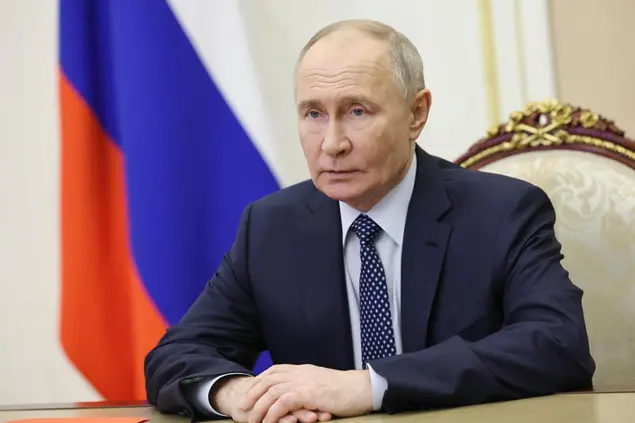 Vladimir Putin (Ansa)