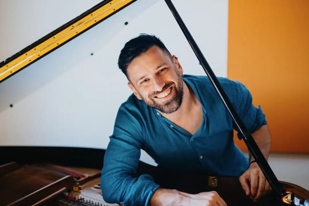 Michele Nurchis (foto ufficio stampa)