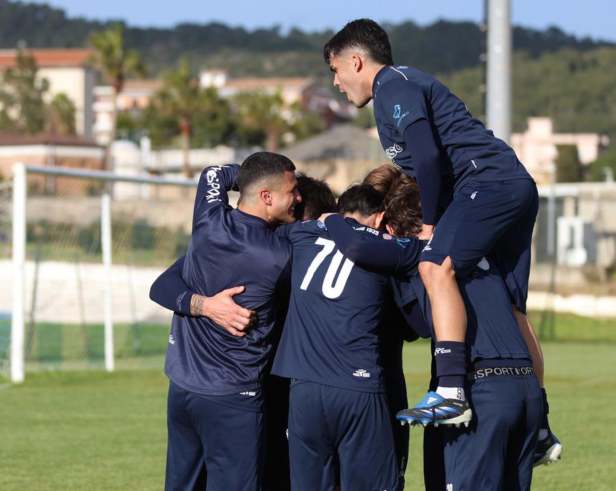 Il Carbonia vuole i punti della salvezza