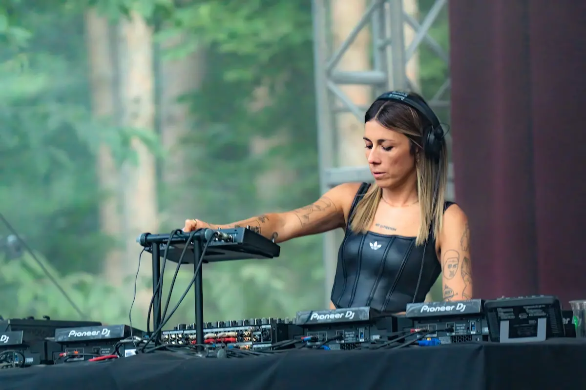 Miane dj (foto ufficio stampa)