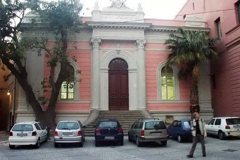 Il Museo archeologico di Cagliari (archivio L'Unione Sarda)