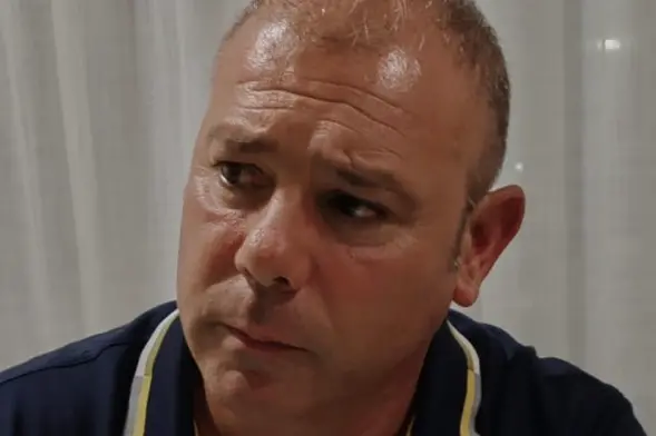 Gianmario Sircana, coordinatore FdI Porto Torres (foto concessa)