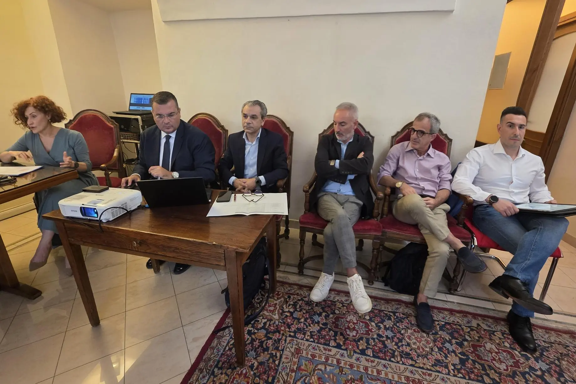 Commissione Lavori Pubblici