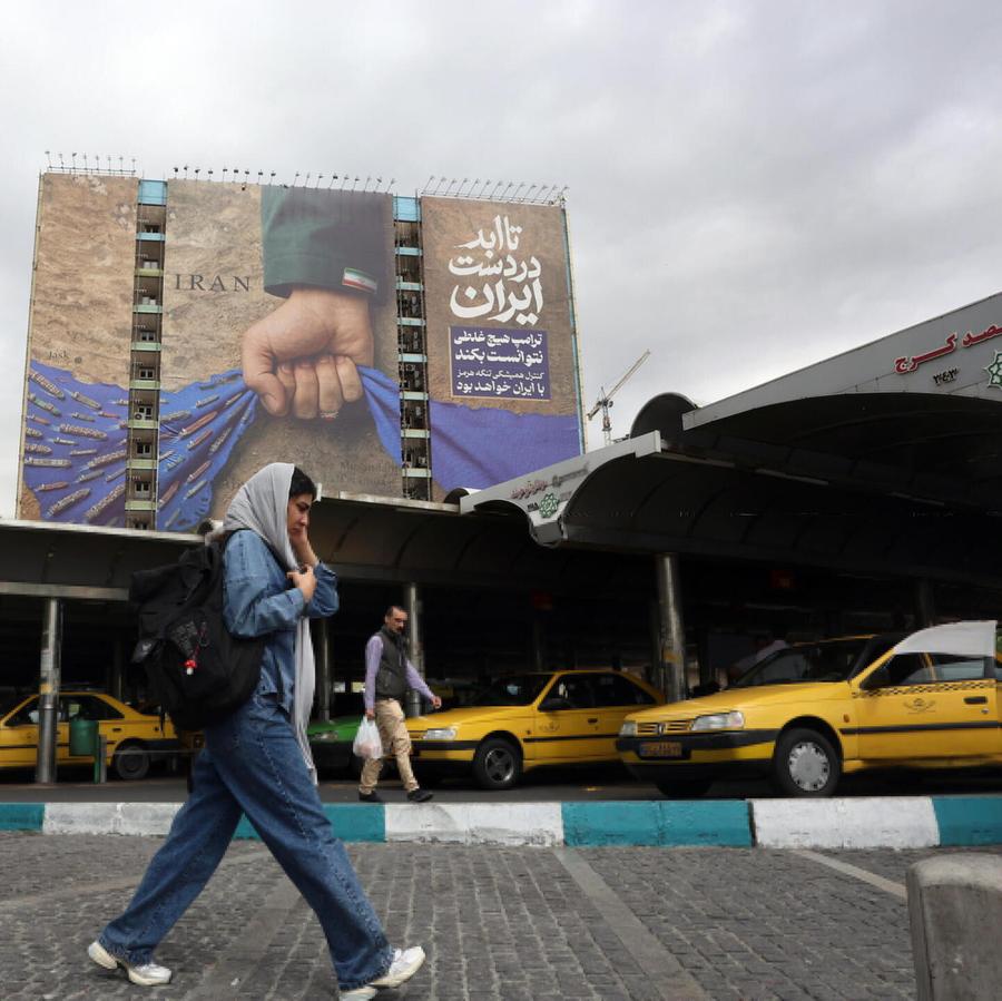 Trump: forzato il blocco, fermato un cargo iraniano