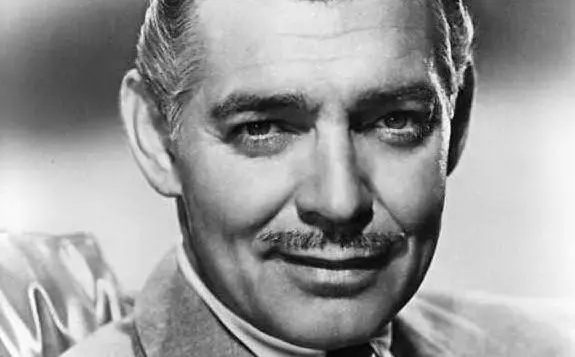 Ultimo ciak anche per Clark Gable: ebbe un infarto 12 giorni dopo