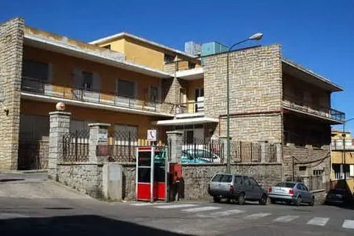 L'ospedale Paolo Merlo di La Maddalena