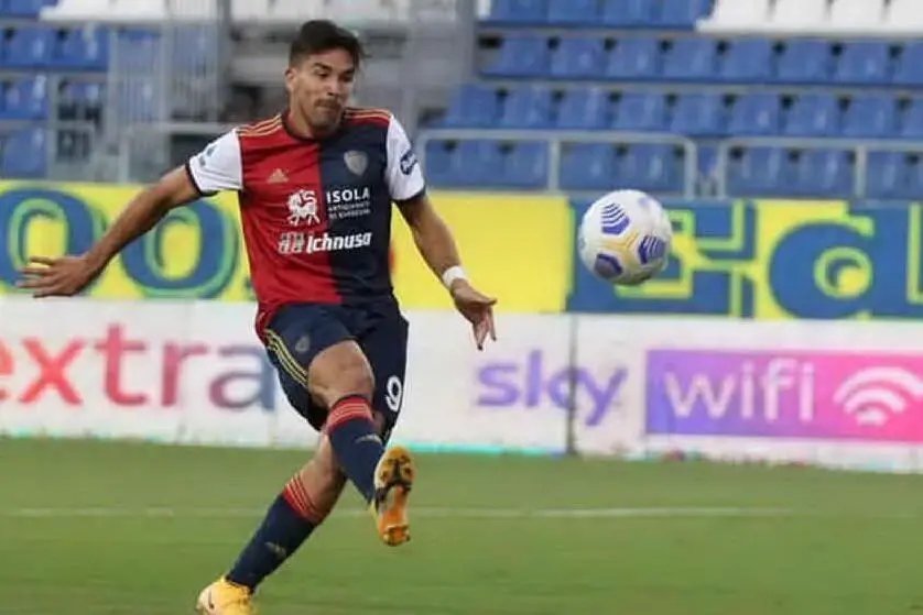 Giovanni Simeone (Ansa)