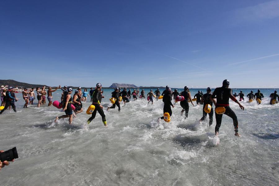 A San Teodoro c'è SwimTheIsland Sardegna