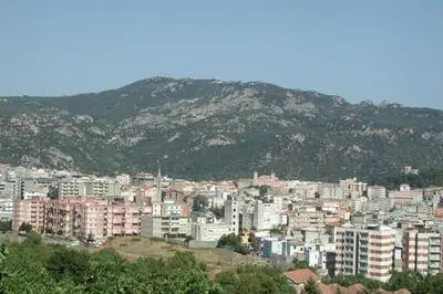 Panorama di Nuoro
