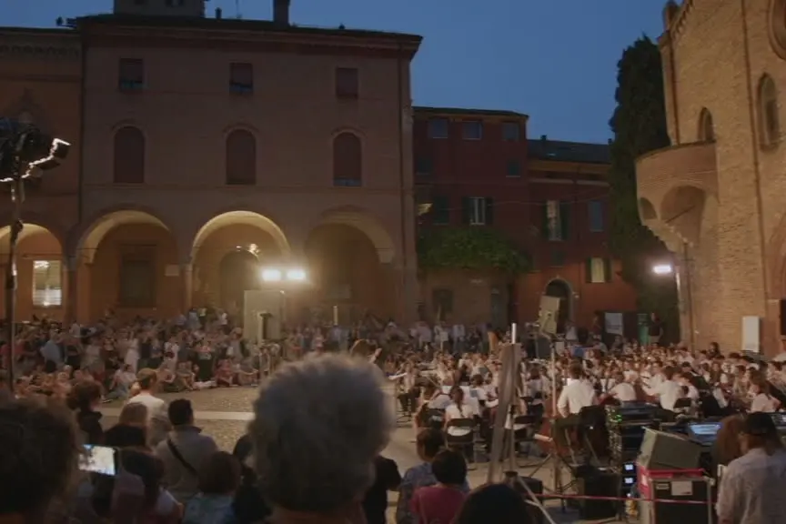 A Bologna la musica costruisce ponti di pace tra i popoli