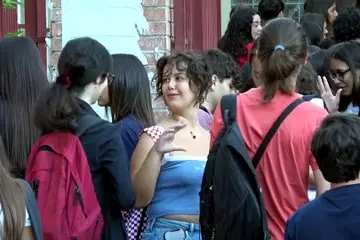 È il primo giorno di scuola, gioie e timori degli studenti sardi
