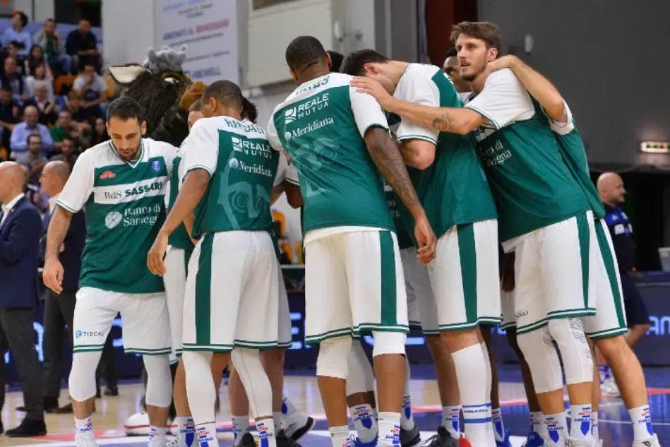 In Champions la Dinamo gioca in biancoverde