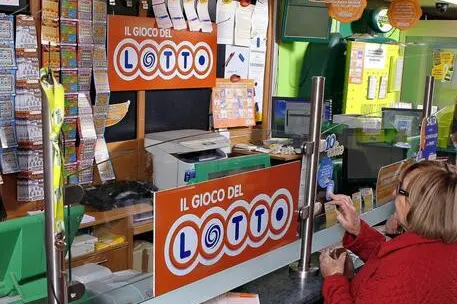 Lotto (Ansa)
