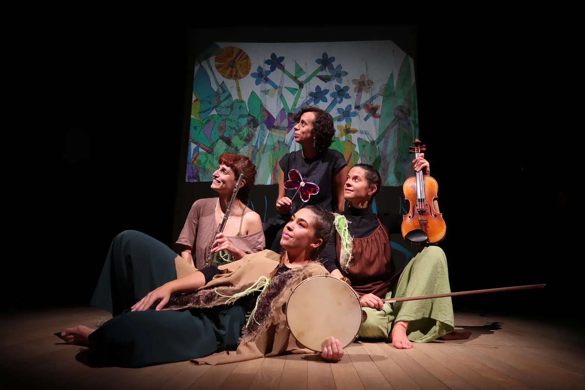 Un'immagine di "Radikinas" (foto ufficio stampa)