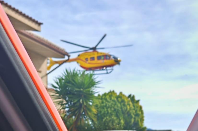 Maracalagonis, morto dopo sei giorni l’operaio precipitato dal cestello