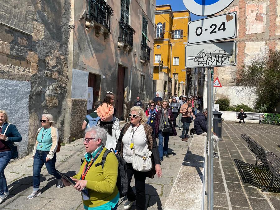 Crociere, a Cagliari attesi oltre 600mila passeggeri: «Sfida per il sistema dell’accoglienza»