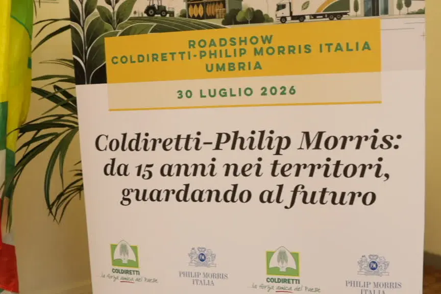 Umbria, la filiera del tabacco guarda al futuro