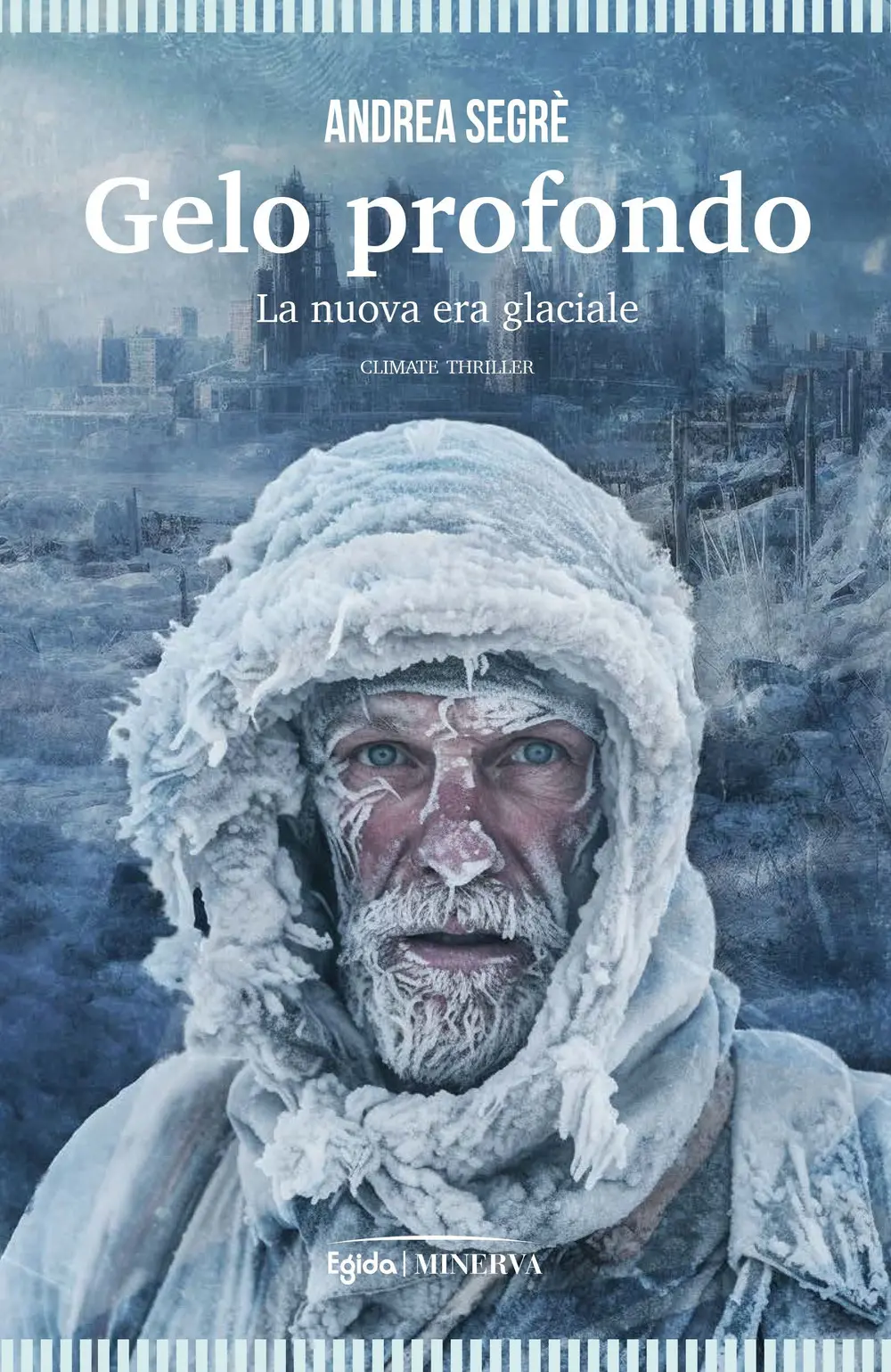 La copertina del libro