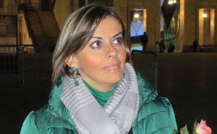 Rossana Ledda, vice sindaco di Macomer