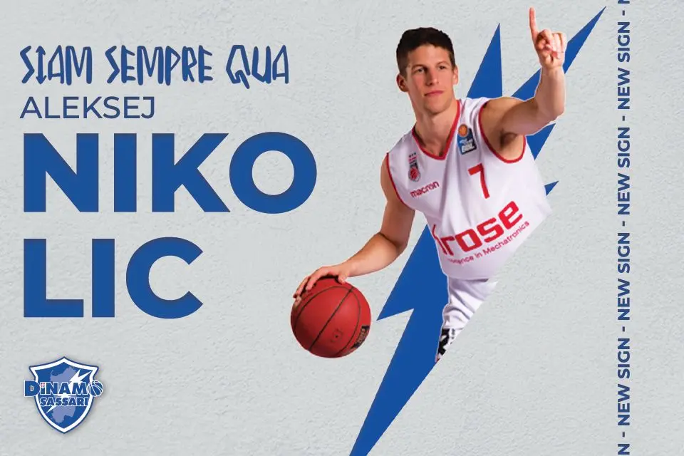 Aleksej Nikolic (foto dinamobasket.com)