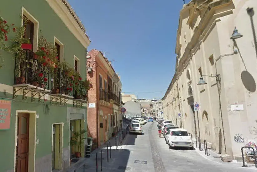 Via San Giovanni (foto da Google maps)