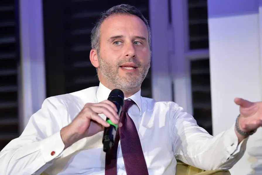 Gianluca Ansalone (foto da frame video)