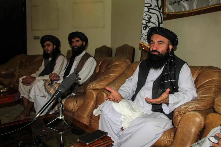 Talebani (foto Ansa/Epa)