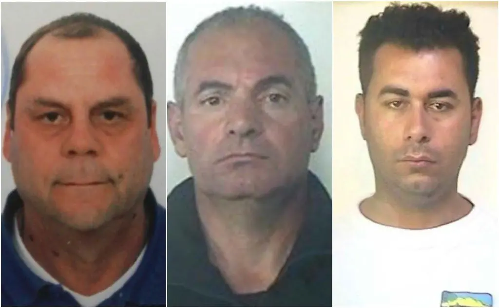 I tre fermati