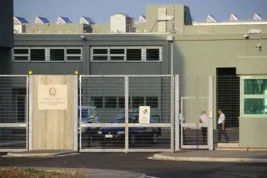 Il carcere di Massama