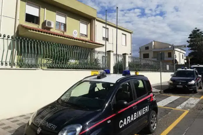 (foto carabinieri di Cagliari)
