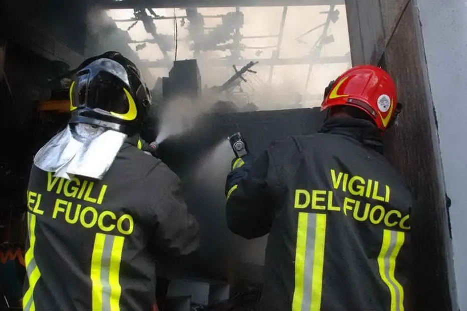 Vigili del fuoco