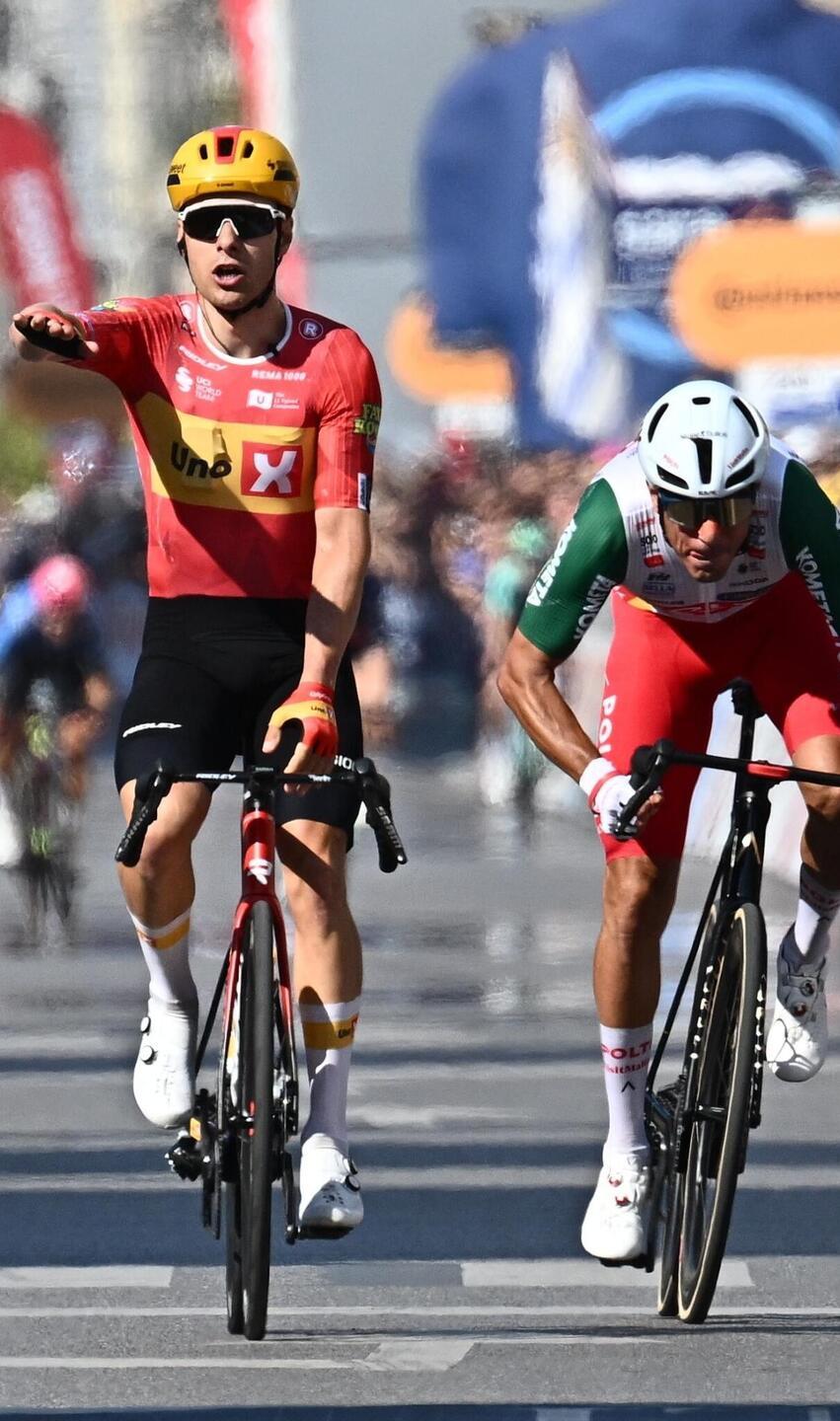 Giro, beffa per l’Italia