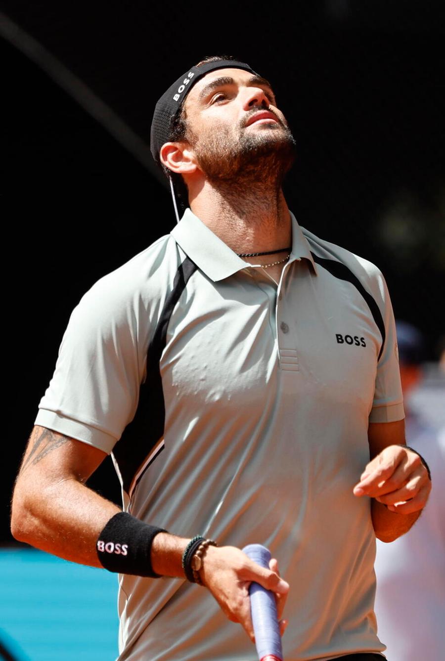 Italia malmenata a Madrid