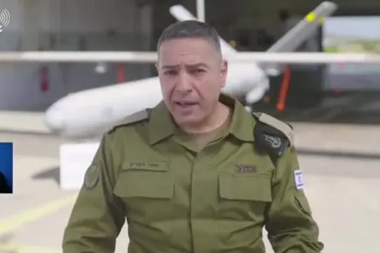 L'esercito israeliano ha colpito l'ufficio presidenziale dell'Iran