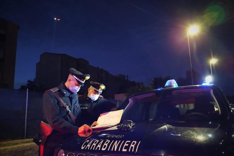 (Foto Carabinieri Cagliari)
