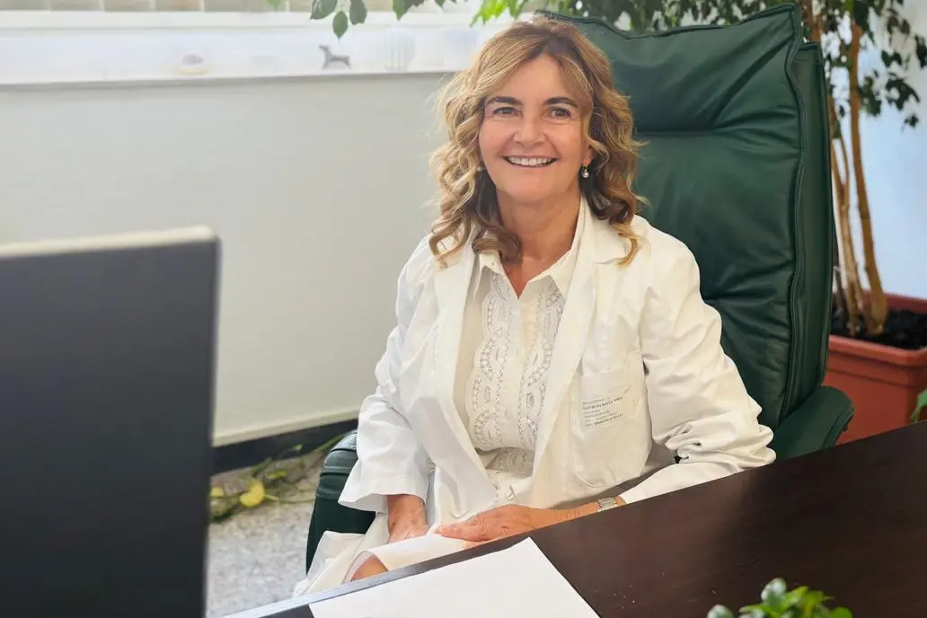 Bianca Falchi, direttrice del Servizio veterinario della Asl Cagliari