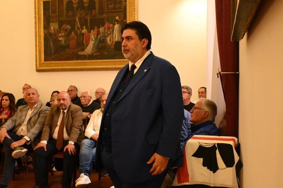 I 105 anni del Psd’Az, nel futuro la scelta tra destra e sinistra