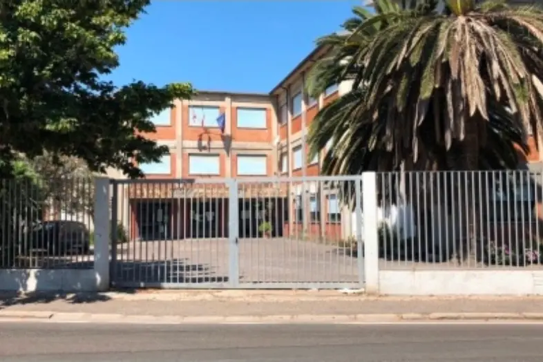 La scuola secondaria di primo grado “Alagon”