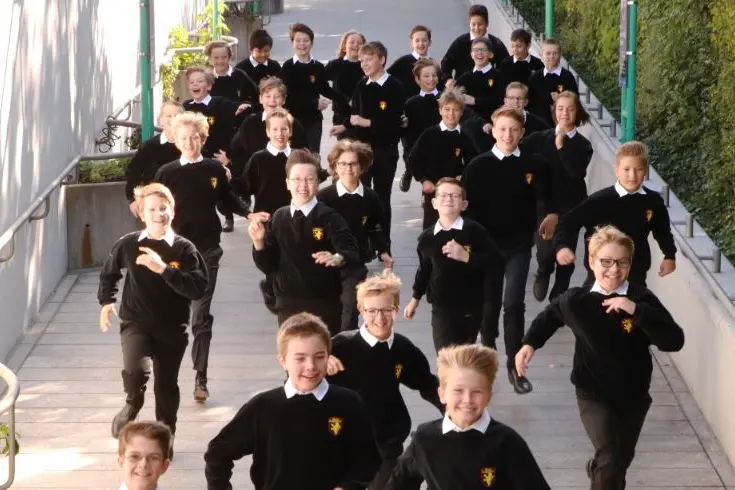Tölzer Knabenchor (foto concessa)