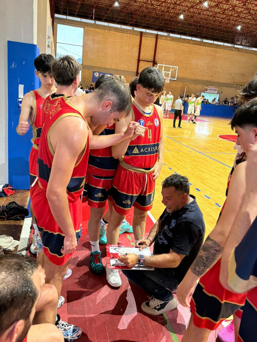 Basket, la Torres crolla a Terni nello spareggio d’andata