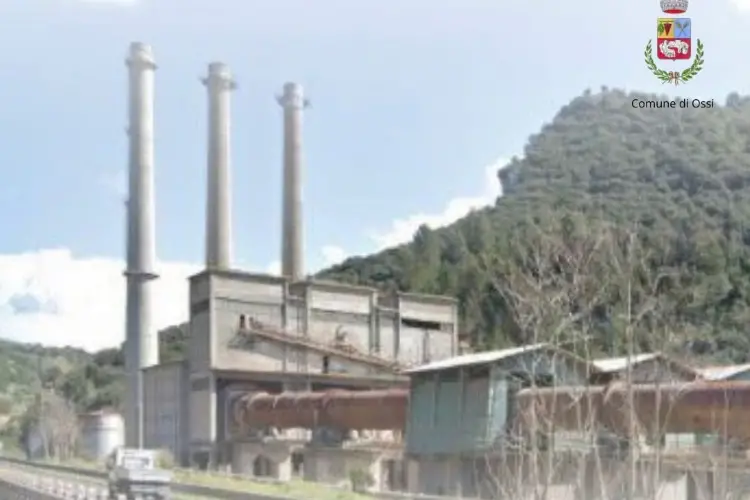 Ex cementificio Scala di Giocca (foto concessa)