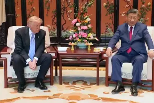 Usa-Cina, Trump: "Fantastici accordi"; Xi: visita storica