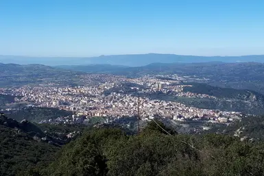 Nuoro (Ansa - Fabrizio Fois)