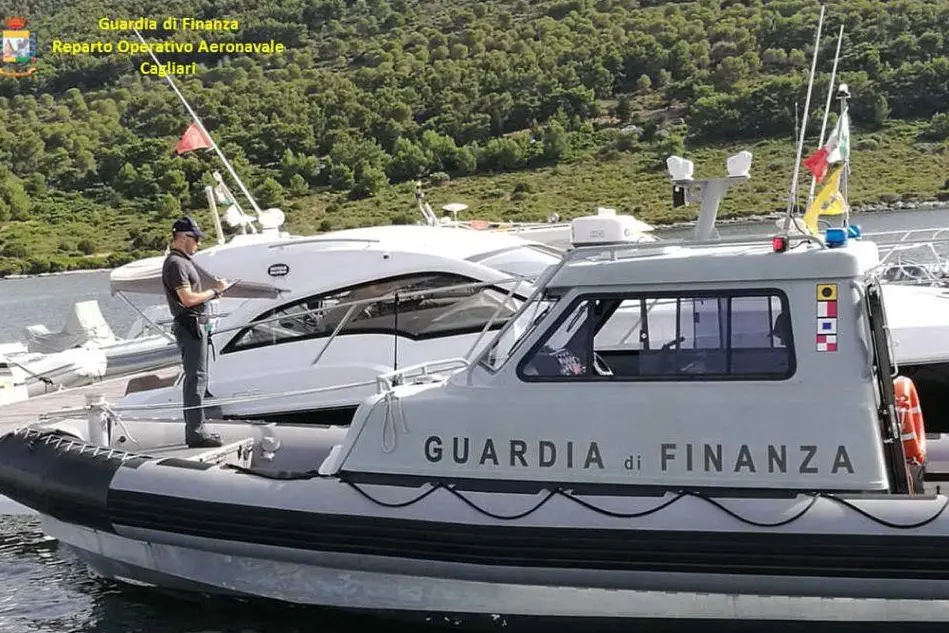La Guardia di Finanza