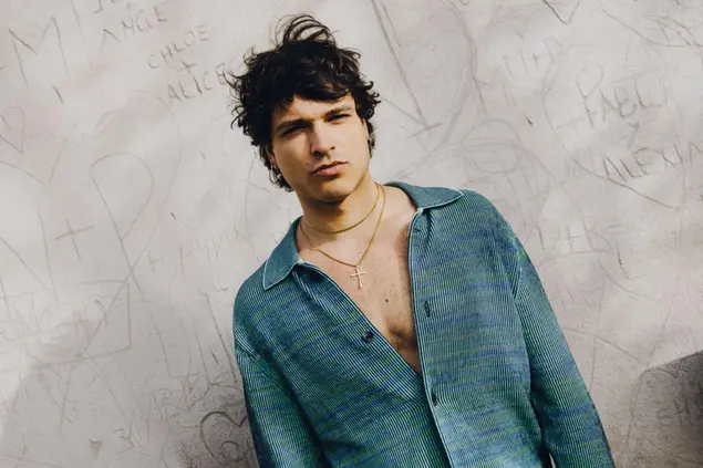 Leo Gassmann (foto Sara Sabatino)
