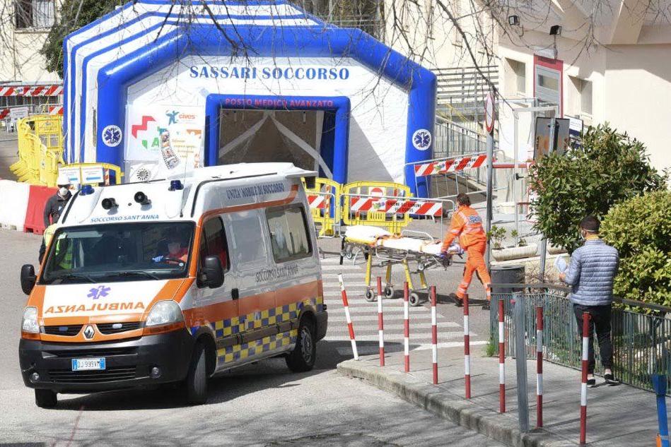 Il virus fa paura, in Sardegna è fuga di volontari dal 118